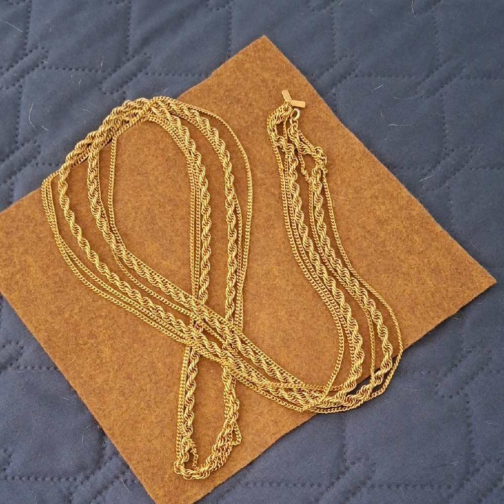 Vintage Monet Chain